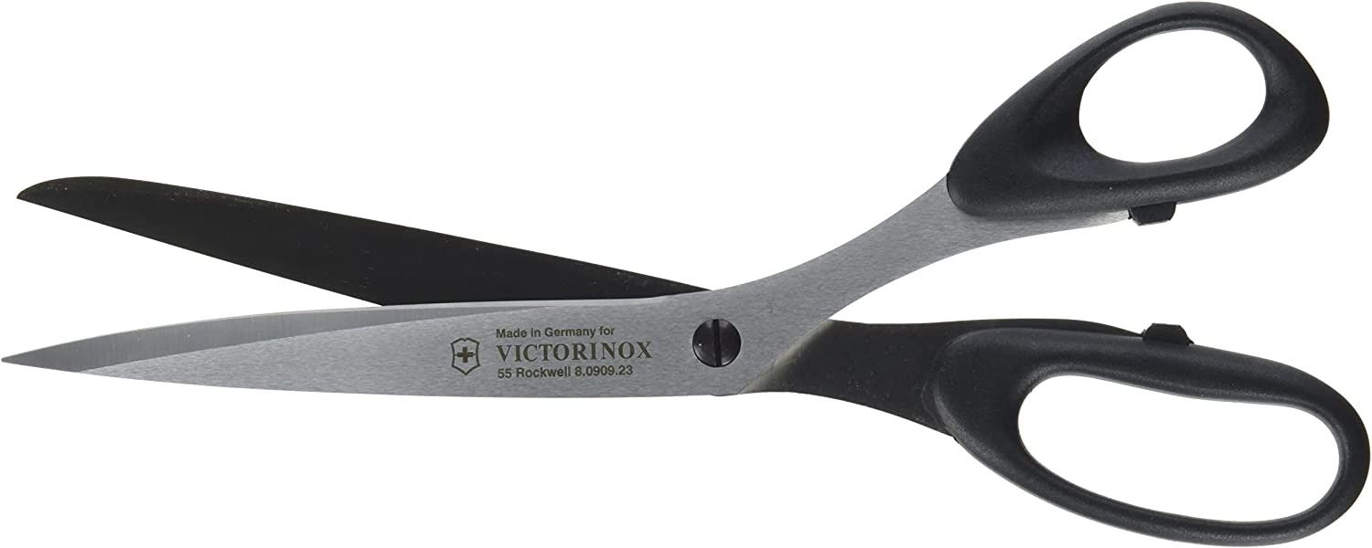 Victorinox - Kéo Đa Năng Dùng Trong Gia Đình (23cm) - Đầu cong vát