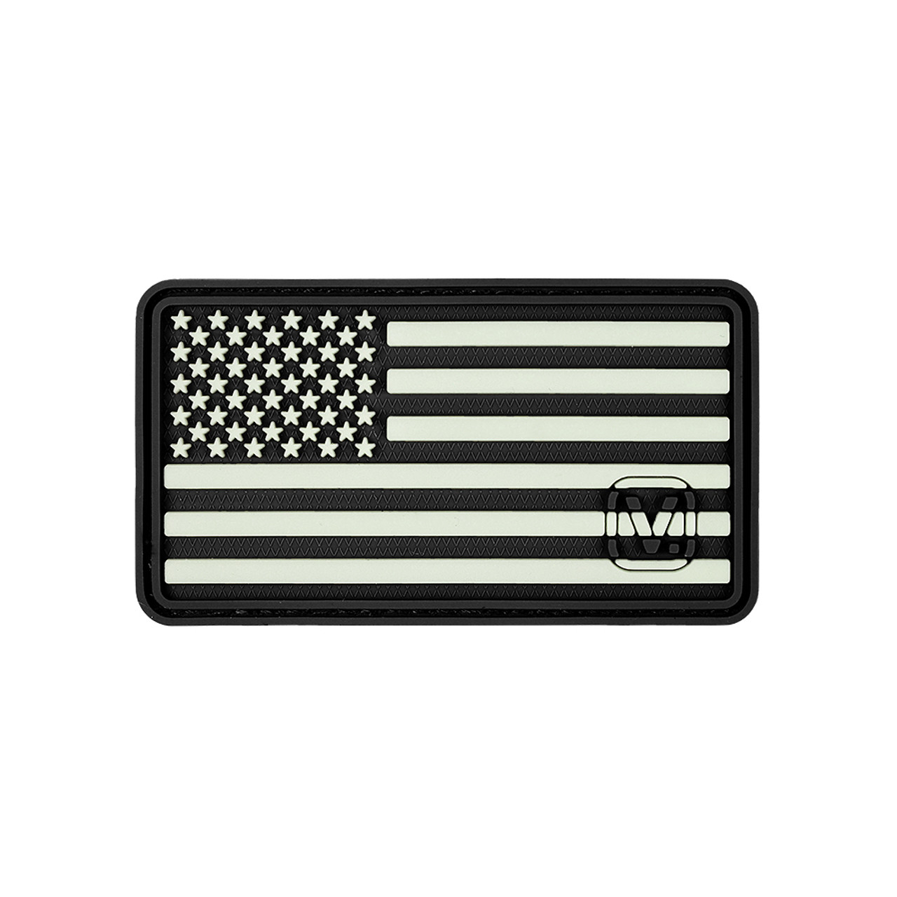 Vanquest - Phù Hiệu Us Flag (Left Star) - 