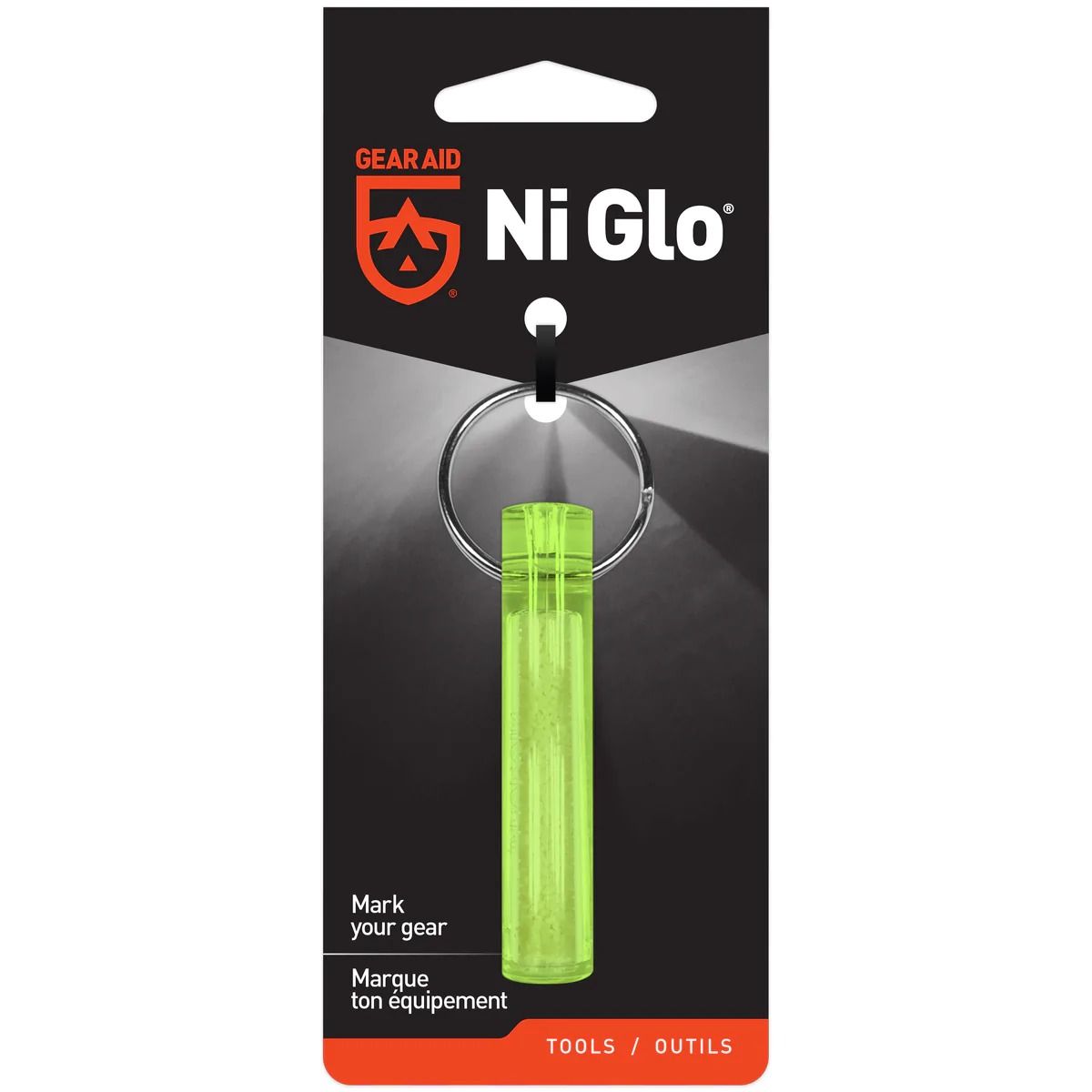 Thanh phát sáng Ni Glo Solar Gear (nhiều màu)