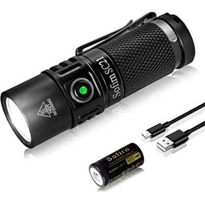 Đèn pin SOFIRN SC21 PRO KIT (1100 Lumens)