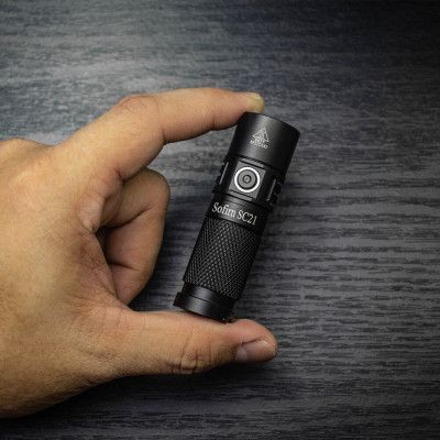 Đèn pin SOFIRN SC21 PRO KIT (1100 Lumens)