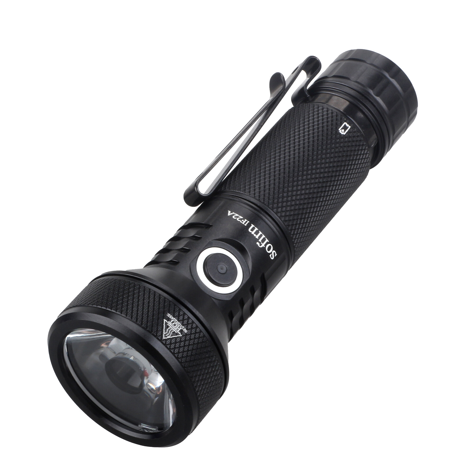 Đèn pin tác chiến SOFIRN IF22A (2100 Lumens)