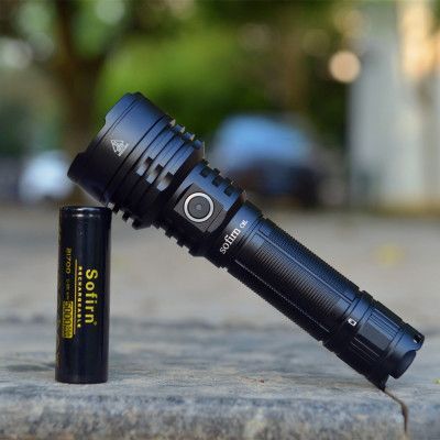 Đèn pin SOFIRN C8L (3100 Lumens)