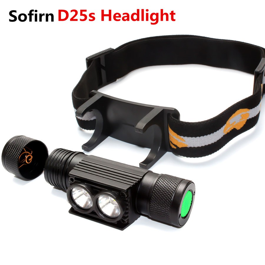 Đèn pin SOFIRN D25S KIT (1200 Lumens)