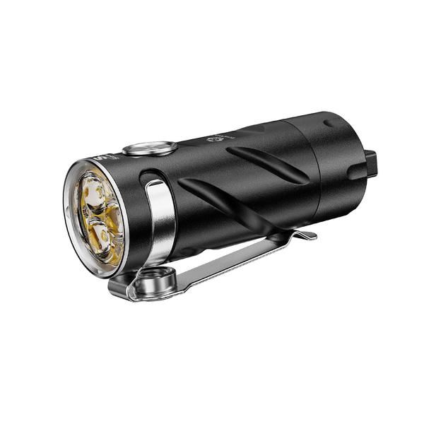 Rovyvon - S3 EDC Flashlight Black