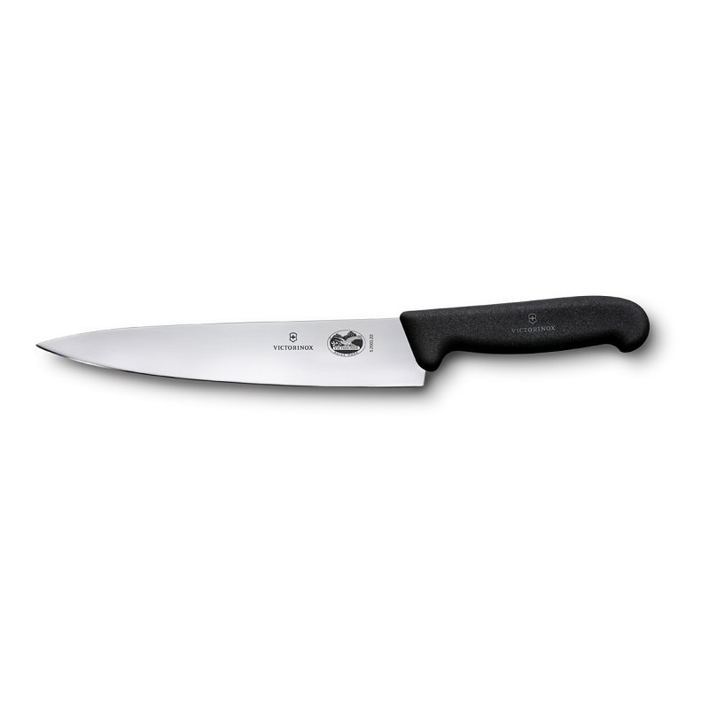 Victorinox - Dao bếp 5.2003.28 dài 28cm màu đen