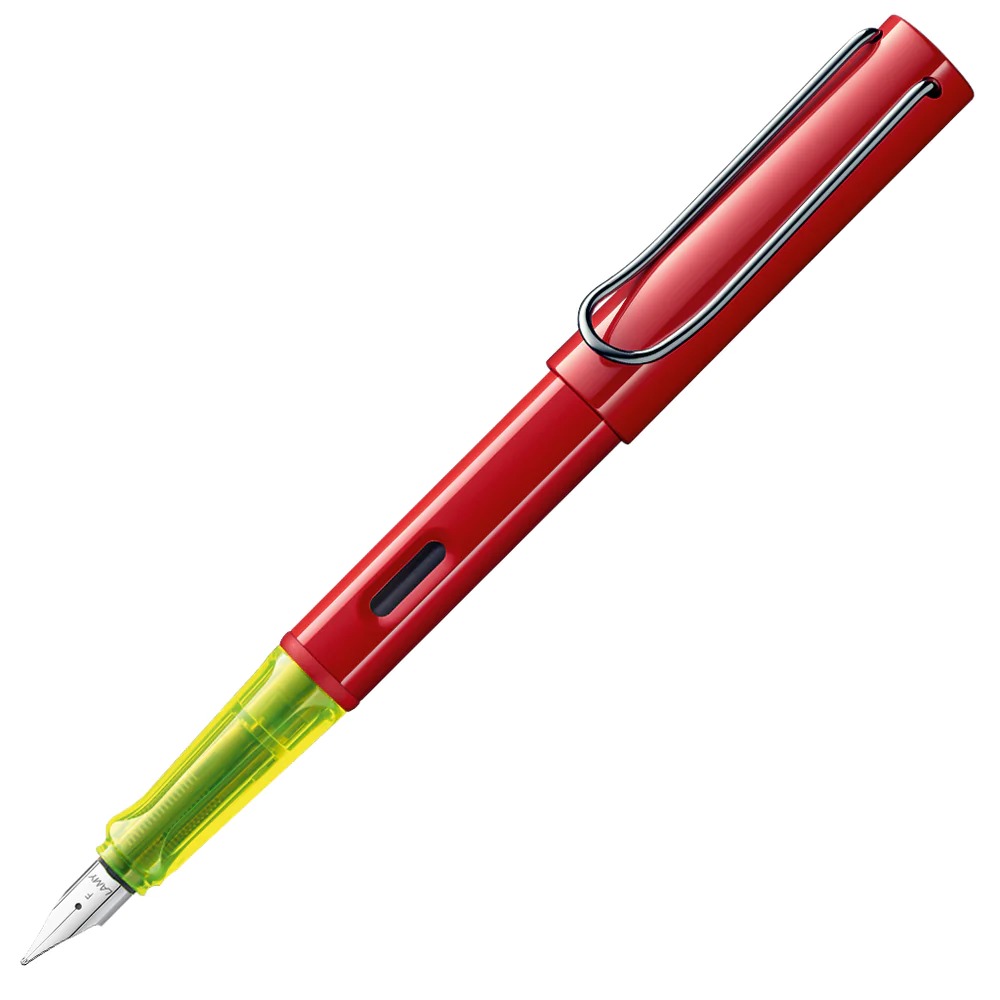 Bộ quà tặng - LAMY Al-star Glossy Red + Sổ Notebook A5 (Limited Edition 2022)