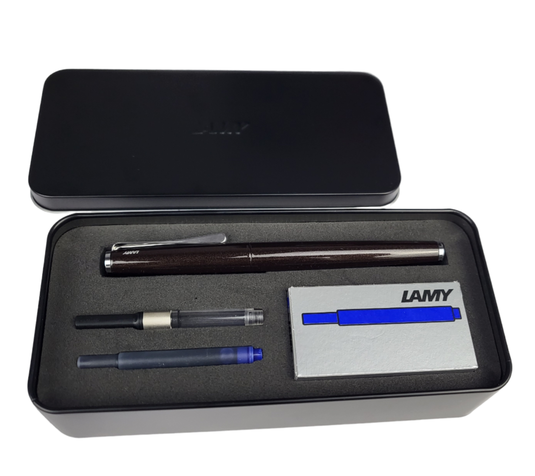 Bộ quà tặng - Lamy Studio - Dark Brown (Special Edition 2022)