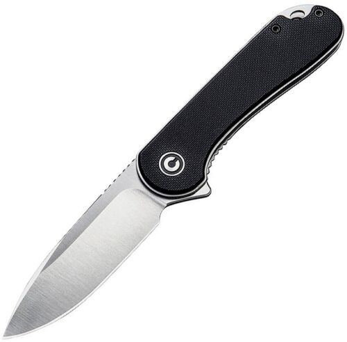 Civivi Elementum Linerlock Black G10