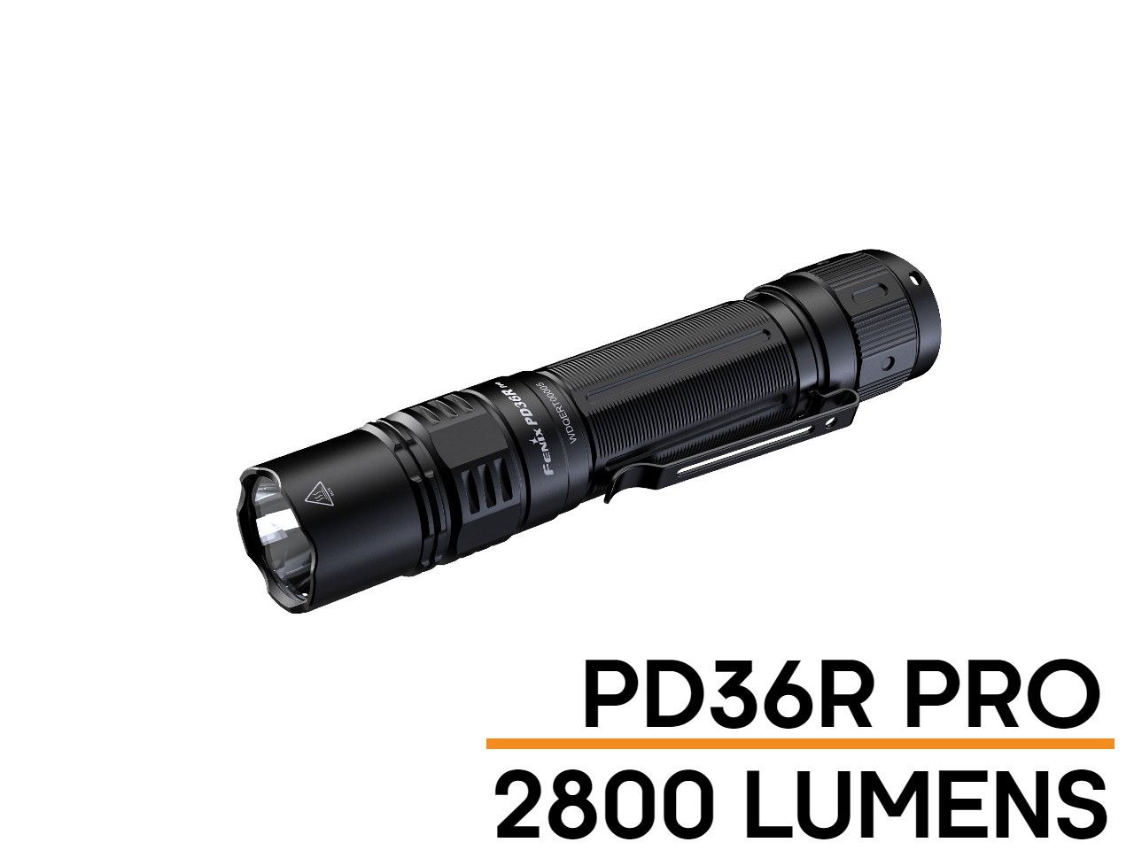 Đèn pin tác chiến FENIX PD36R PRO (2800 Lumens)