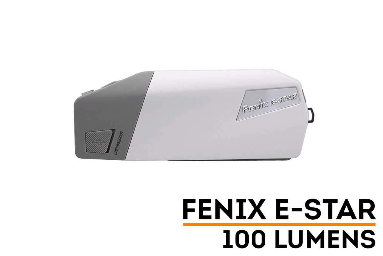 Đèn pin FENIX ​​E-STAR (100 Lumens)