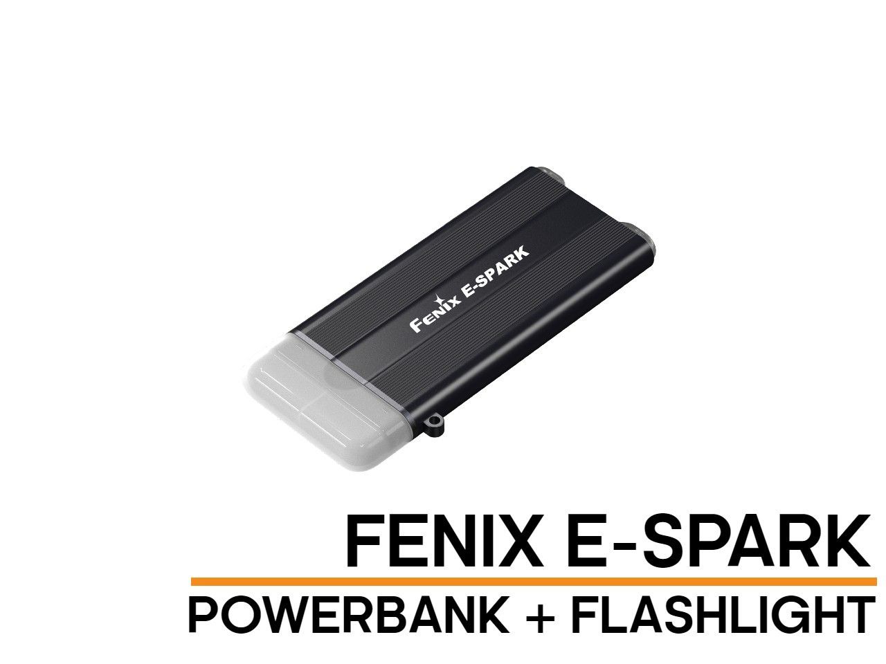 Đèn pin FENIX E-SPARK (100 Lumens)