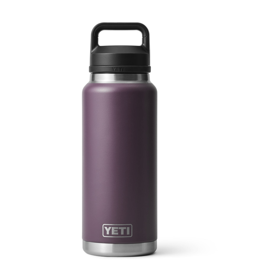 Bình giữ nhiệt Yeti Rambler Chug Cap 36oz | 1.08L (màu Nordic Purple)