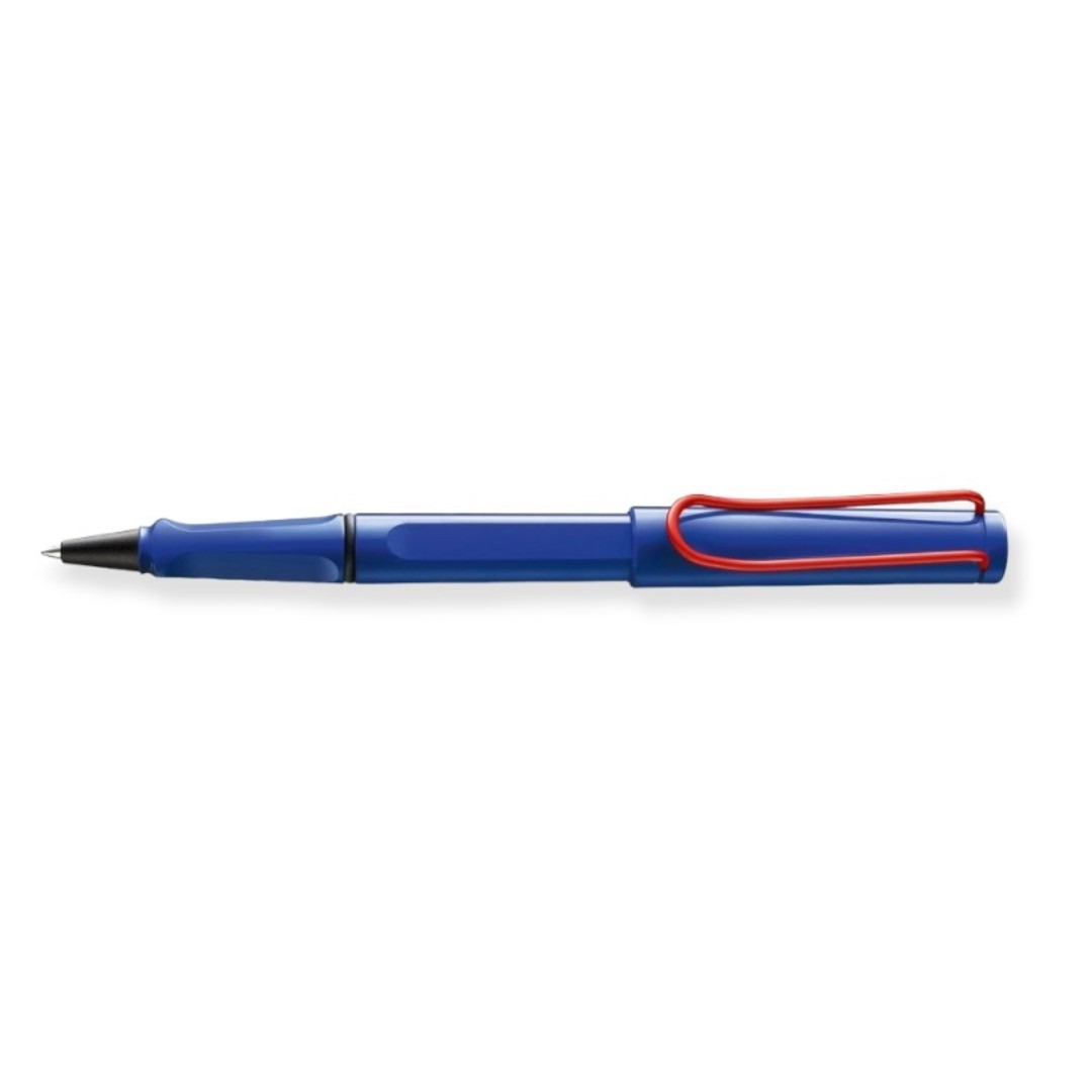 Bút bi nước - Lamy Safari - Blue/Red (Limited Edition 2022)