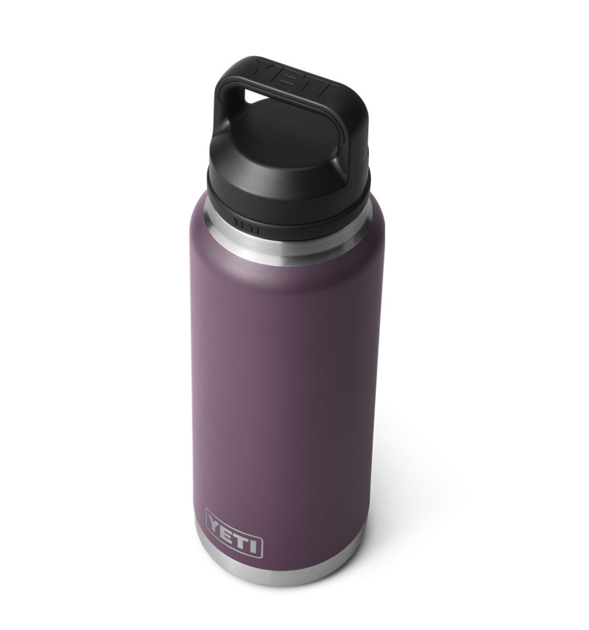 Bình giữ nhiệt Yeti Rambler Chug Cap 36oz | 1.08L (màu Nordic Purple)