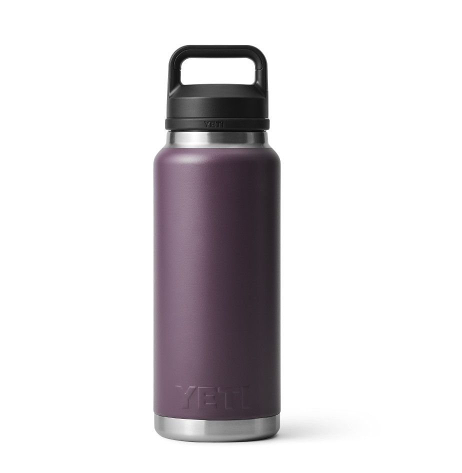 Bình giữ nhiệt Yeti Rambler Chug Cap 36oz | 1.08L (màu Nordic Purple)