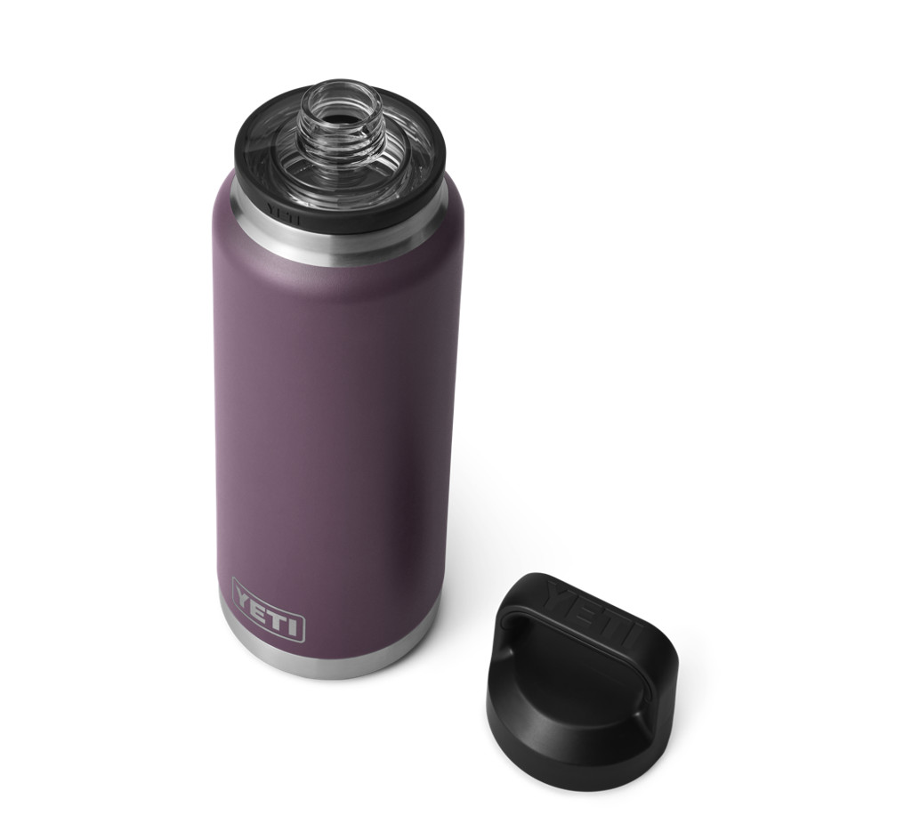 Bình giữ nhiệt Yeti Rambler Chug Cap 36oz | 1.08L (màu Nordic Purple)