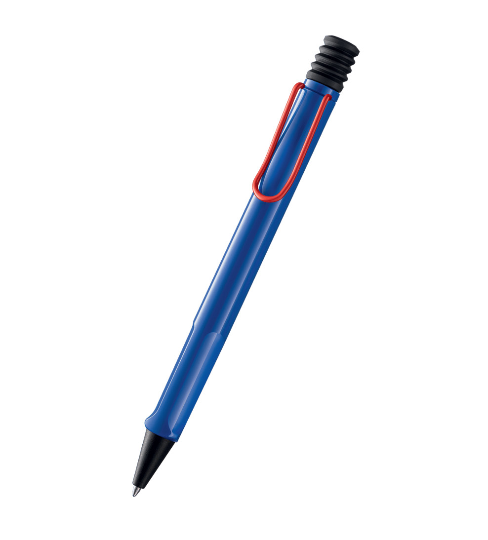 Bút bi - Lamy Safari - Blue/Red (Limited Edition 2022)