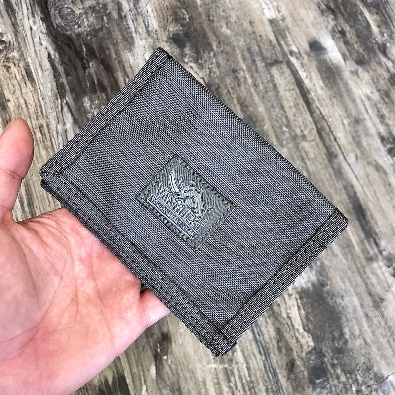 VANQUEST - VÍ CACHE (GEN-3) RFID-BLOCKING SECURITY WALLET