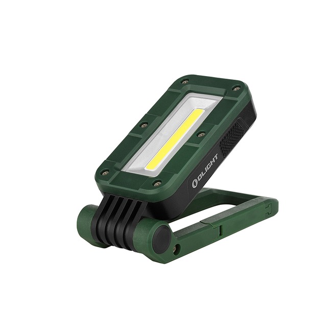 Đèn pin OLIGHT Swivel COB Work Light (400 Lumens) - màu Moss Green