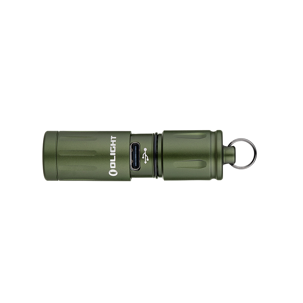 Đèn pin móc khóa OLIGHT iXV (180 Lumens) - màu Green