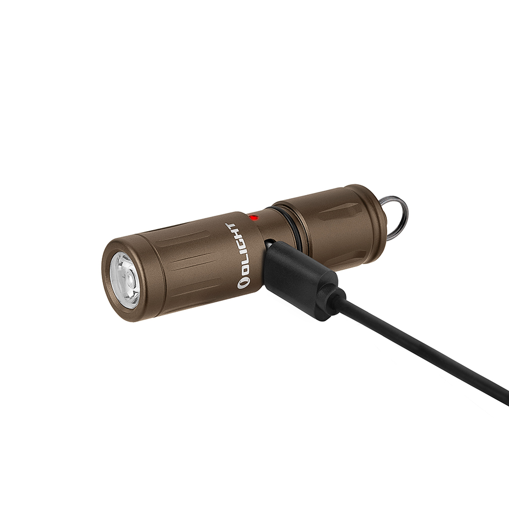 Đèn pin móc khóa OLIGHT iXV (180 Lumens) - màu Desert Tan