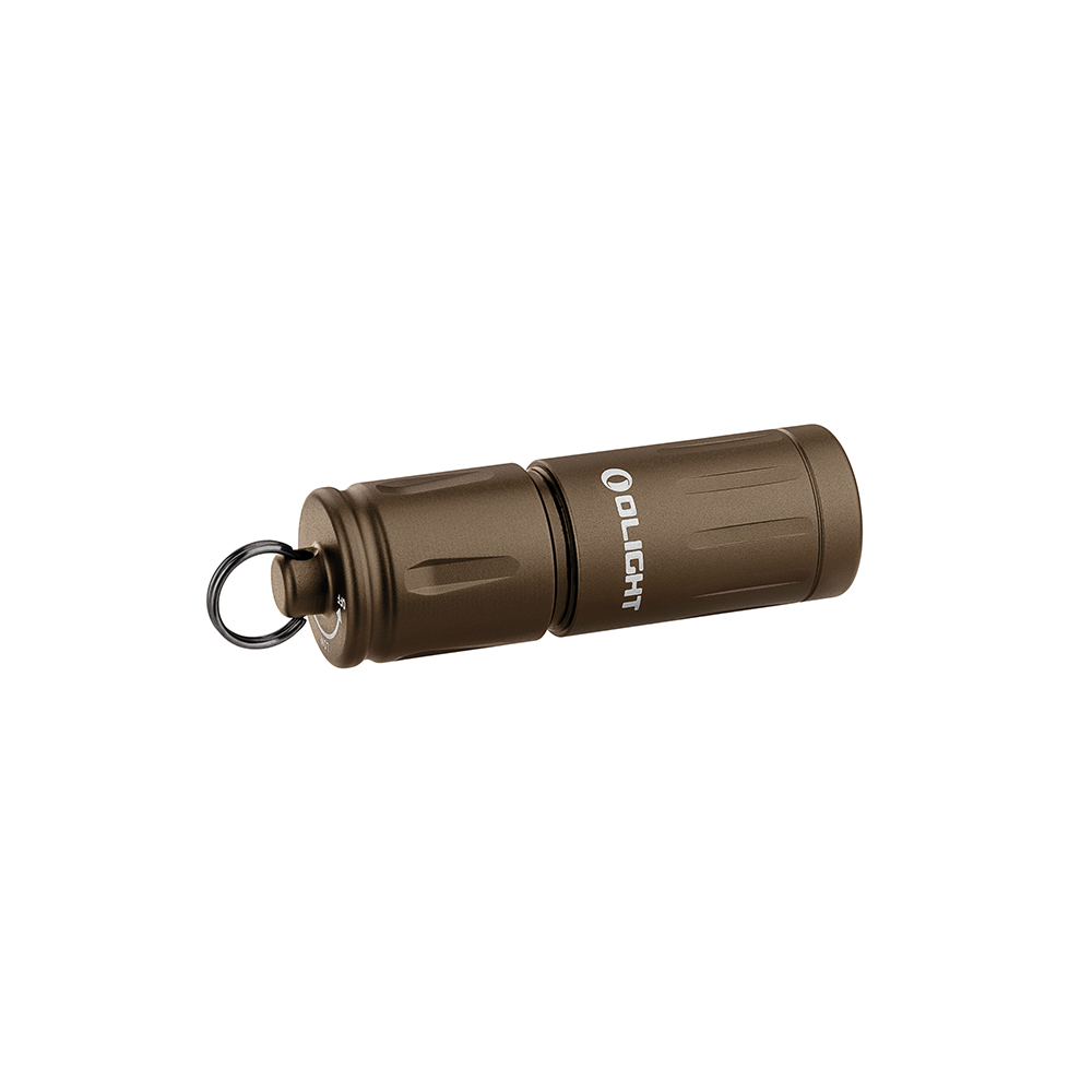 Đèn pin móc khóa OLIGHT iXV (180 Lumens) - màu Desert Tan