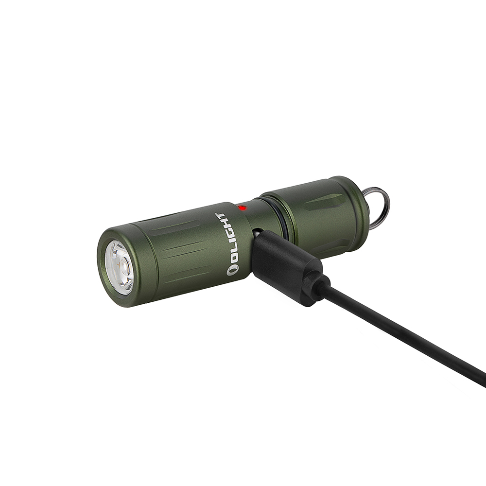 Đèn pin móc khóa OLIGHT iXV (180 Lumens) - màu Green