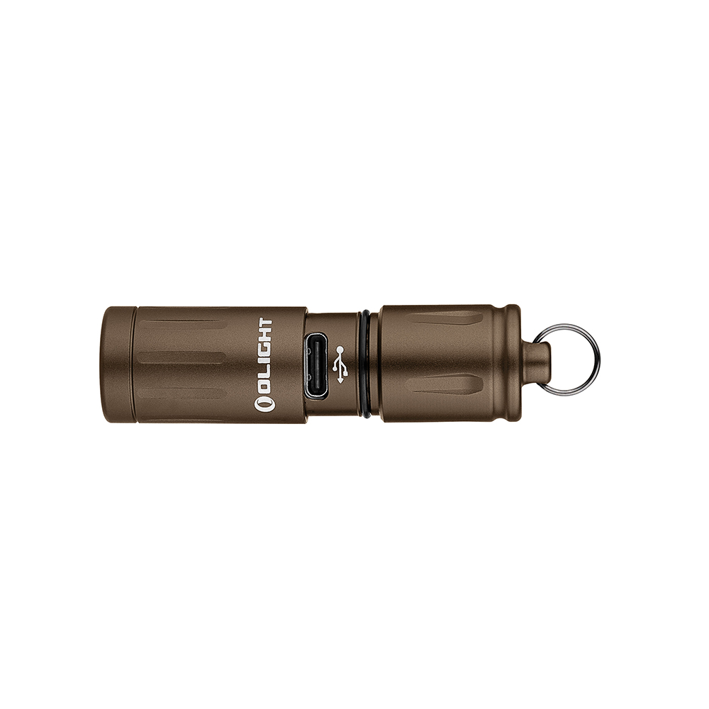 Đèn pin móc khóa OLIGHT iXV (180 Lumens) - màu Desert Tan