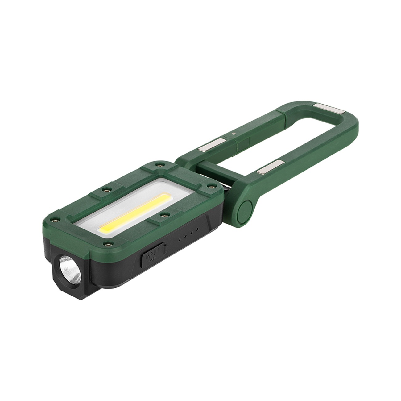 Đèn pin OLIGHT Swivel COB Work Light (400 Lumens) - màu Moss Green