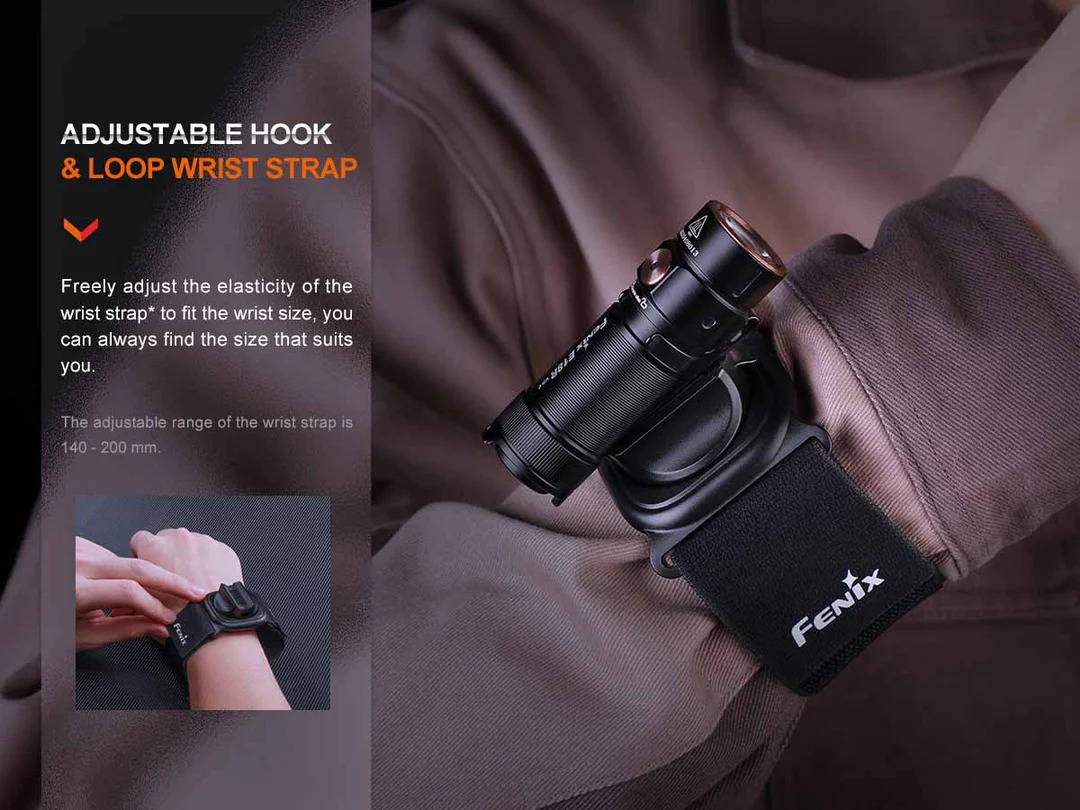 Phụ kiện Fenix - ALW-01 WRIST FLASHLIGHT HOLDER