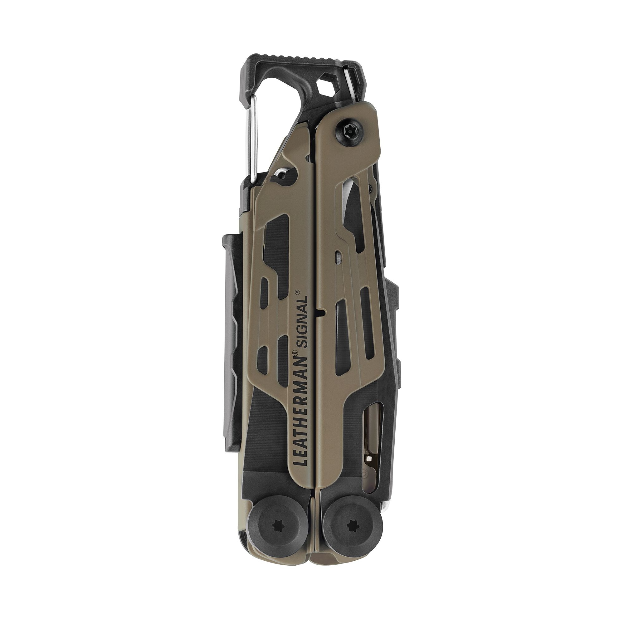 Heavy Leatherman - Signal - Coyote Tan