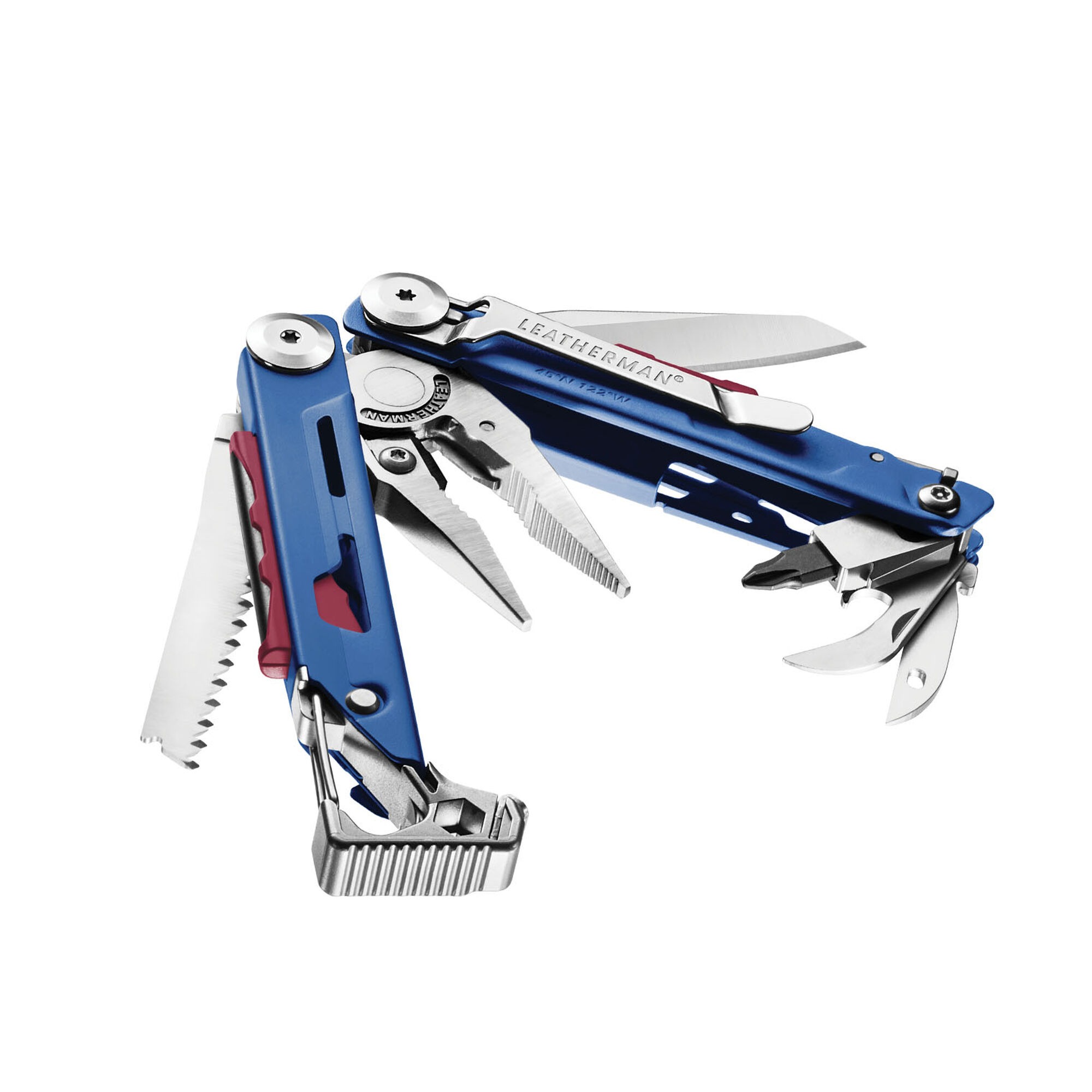 Dụng Cụ Đa Năng Leatherman - Signal Cobalt