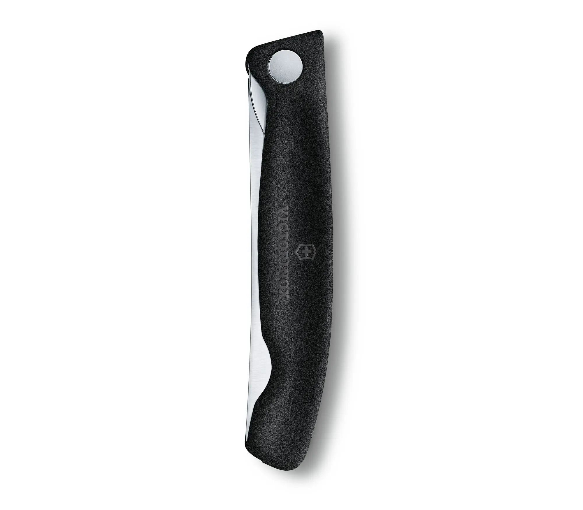 Dao Xếp Victorinox 6.7833.FB lưỡi răng cưa 11cm màu Đen