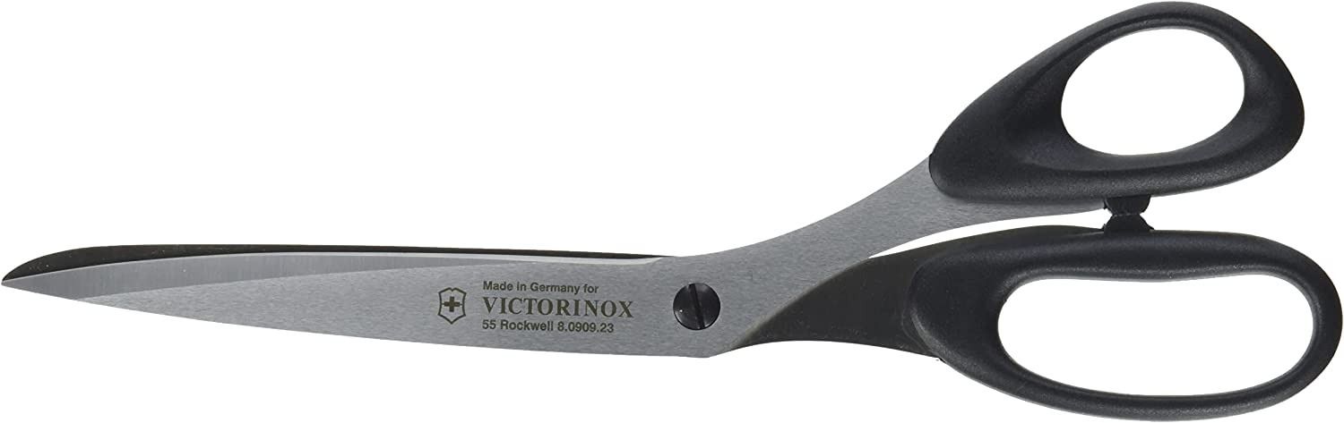 Victorinox - Kéo Đa Năng Dùng Trong Gia Đình (23cm) - Đầu cong vát