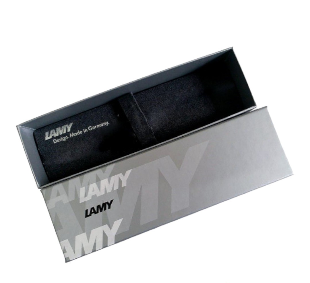 Bút máy - Lamy Ideos - PD (Palladium)