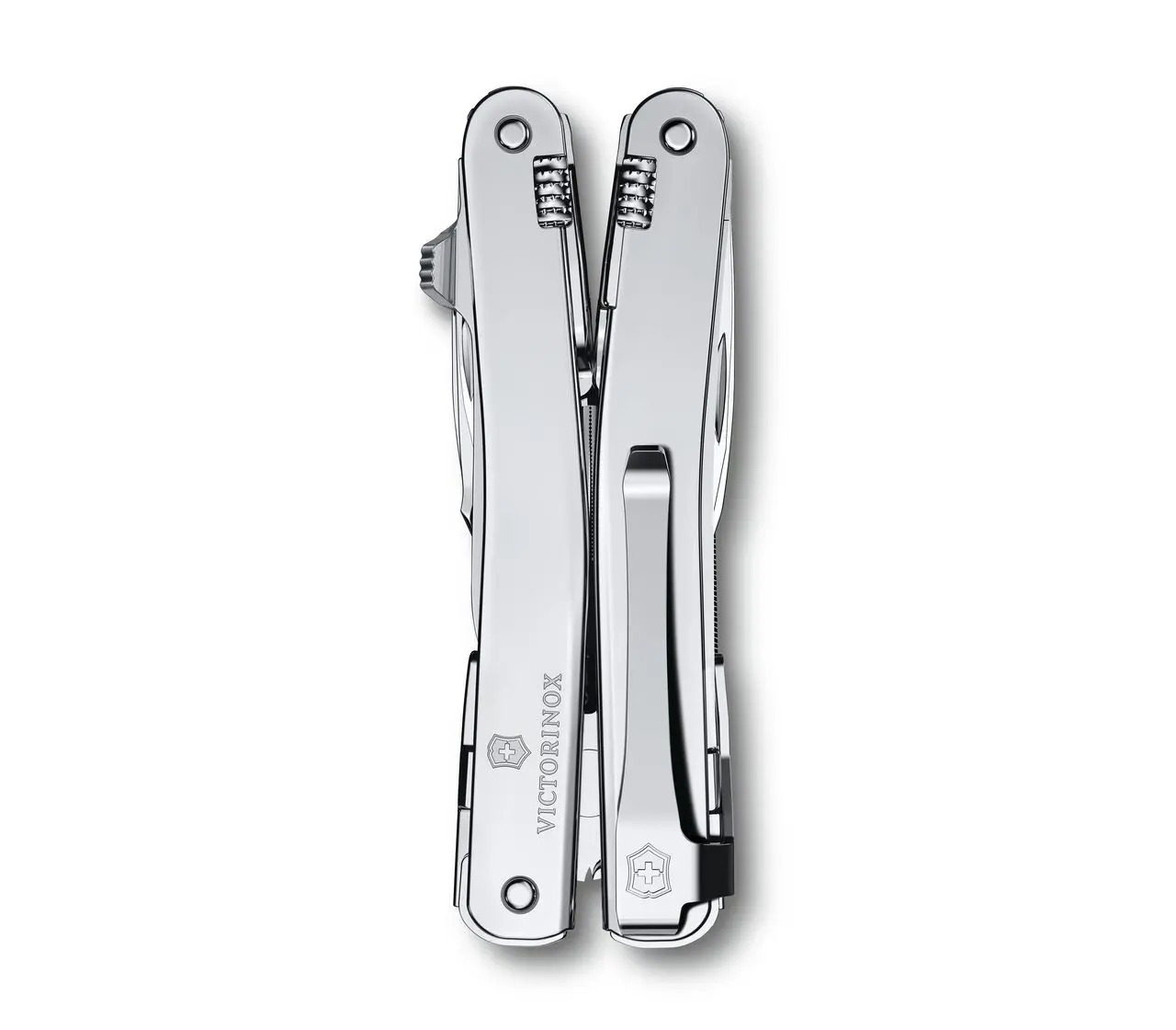 Phụ kiện Victorinox - Clip cài cho Swiss Tool  Spirit (màu bạc)