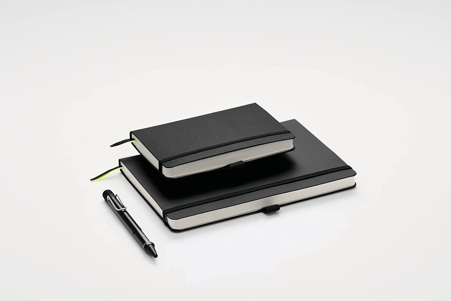 Sổ Lamy - B3 Softcover - A5 All Black(có dòng kẻ)