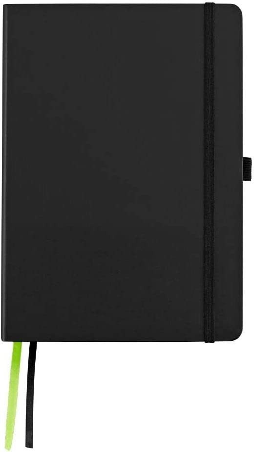 Sổ Lamy - B3 Softcover - A5 All Black(có dòng kẻ)