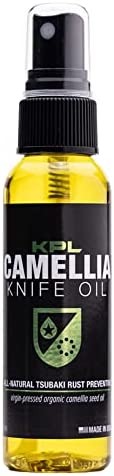 Dầu bảo quản - Camellia Kitchen Knife Oil - 60ml made in USA