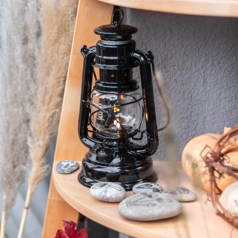 Đèn Bão Đèn Dầu Feuerhand Hurricane Lantern Baby Special 276