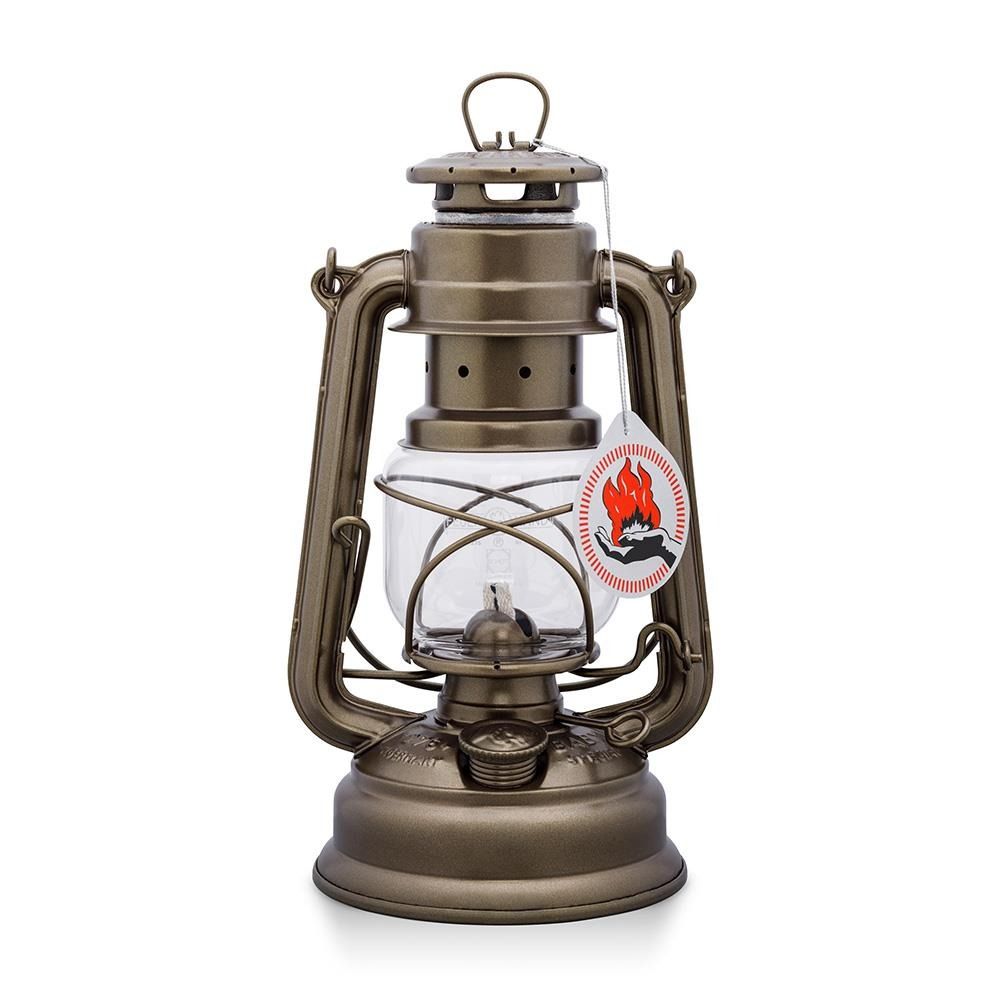 Đèn Bão Đèn Dầu Feuerhand Hurricane Lantern Baby Special 276