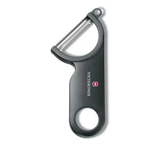 Phụ kiện Victorinox - Dụng cụ gọt hoa quả, khoai tây - Potato Peeler Victorinox ( màu đen )