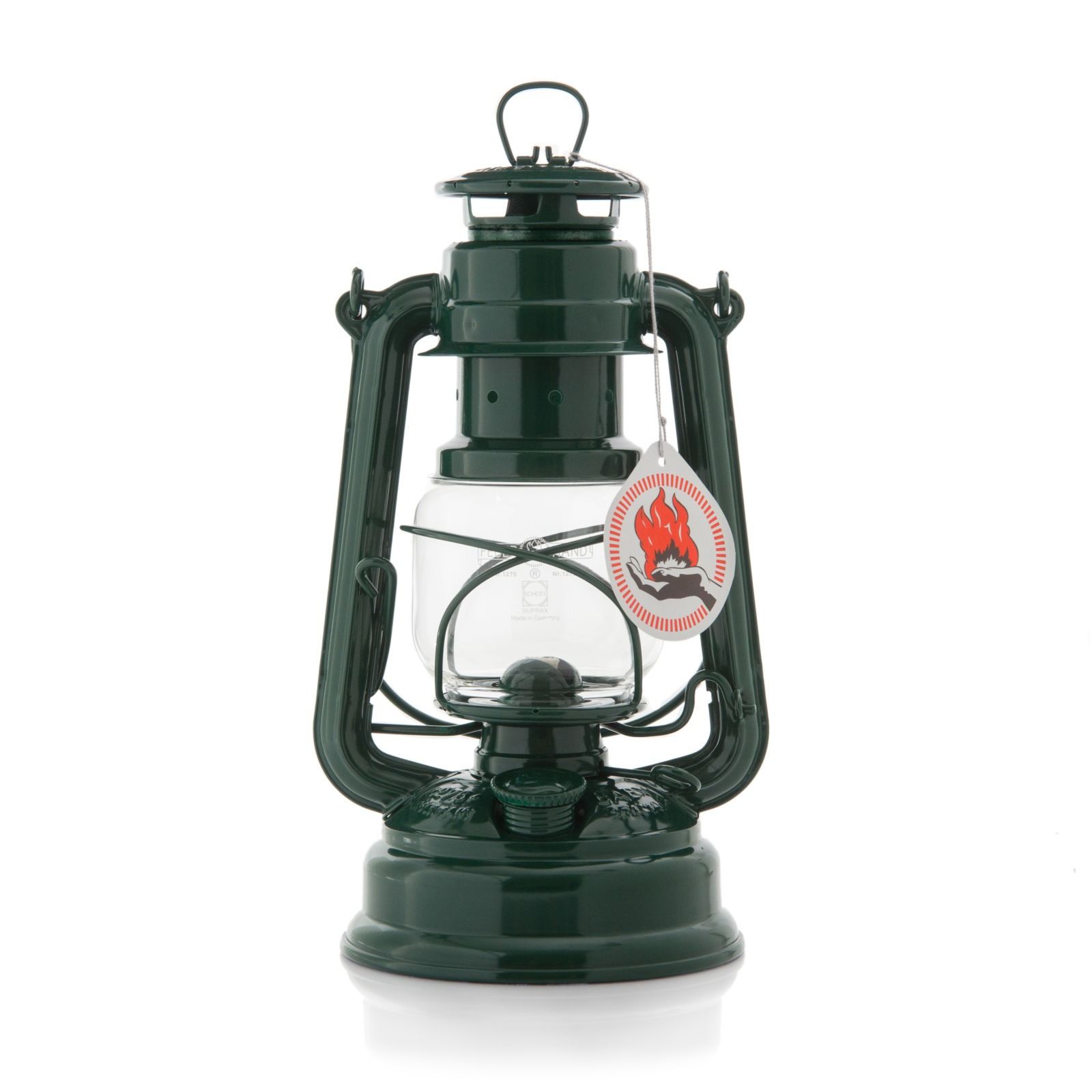 Đèn Bão Đèn Dầu Feuerhand Hurricane Lantern Baby Special 276