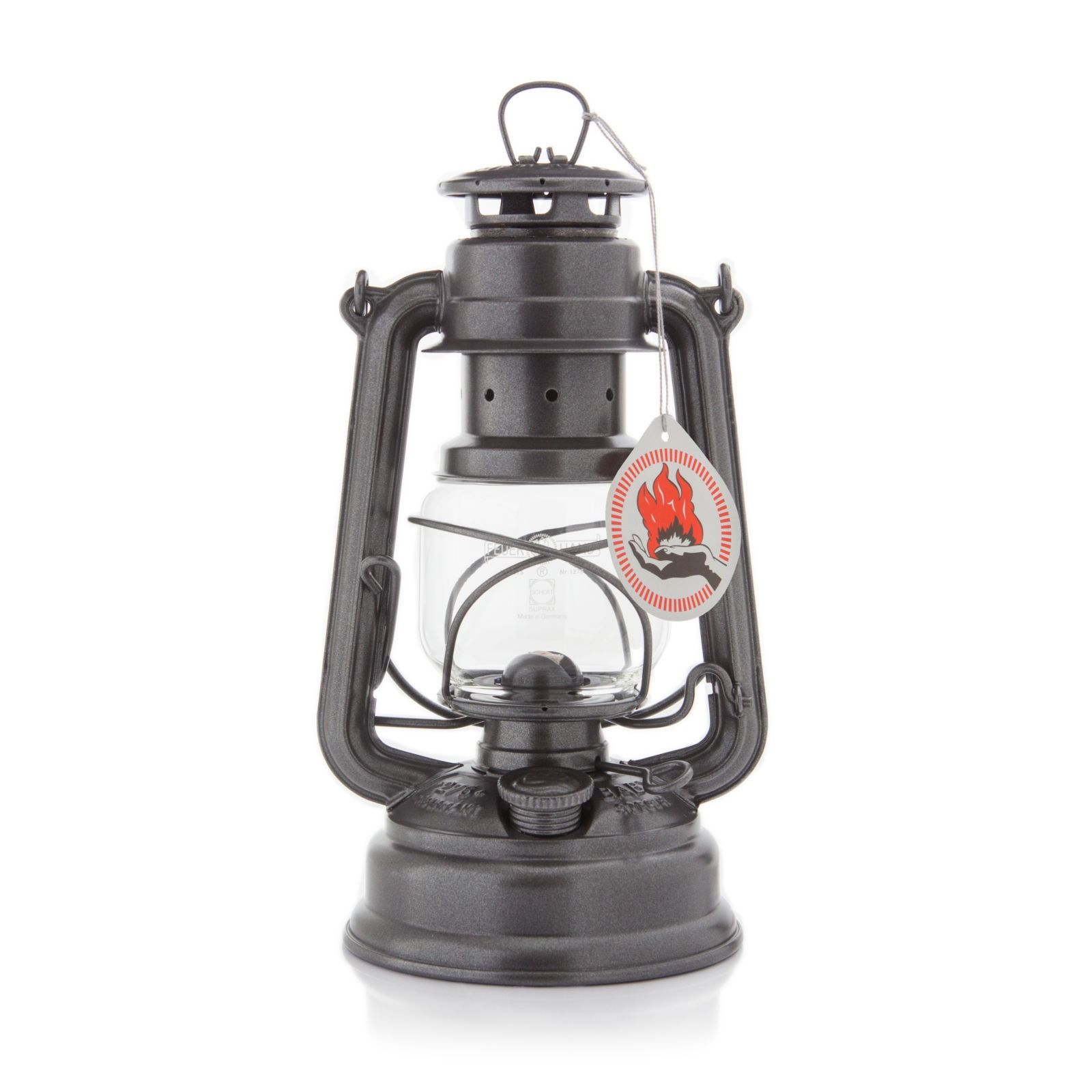 Đèn Bão Đèn Dầu Feuerhand Hurricane Lantern Baby Special 276