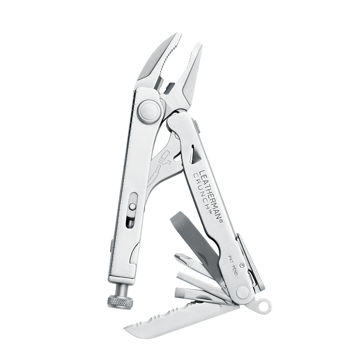 Heavy Leatherman - Crunch