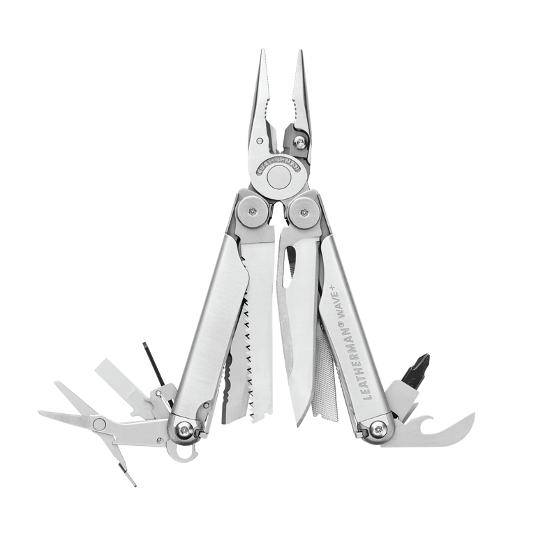 Kìm Đa Năng - Leatherman Wave Plus