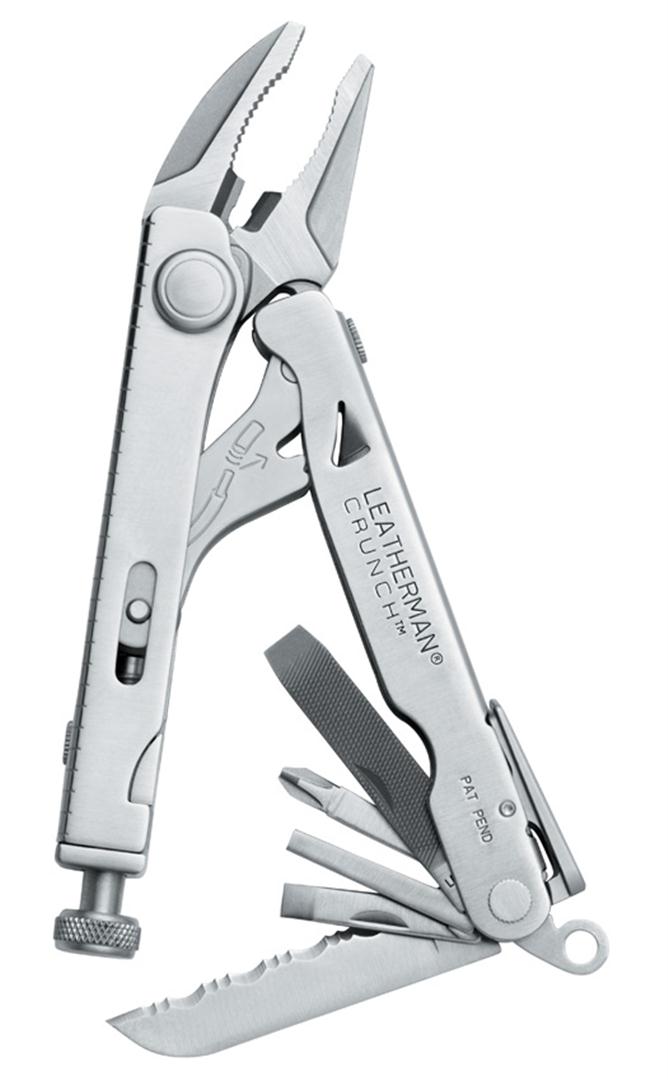 Heavy Leatherman - Crunch