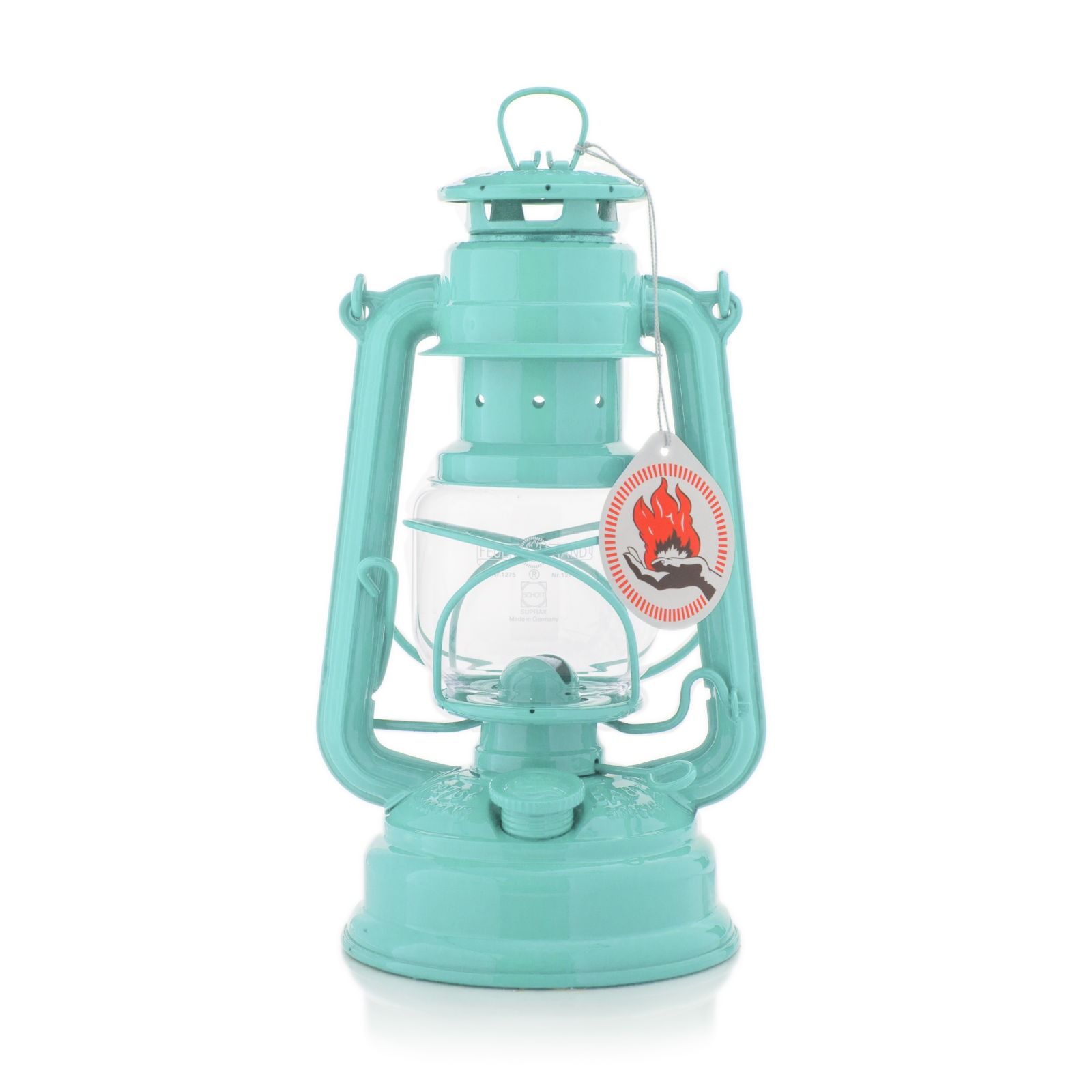 Đèn Bão Đèn Dầu Feuerhand Hurricane Lantern Baby Special 276