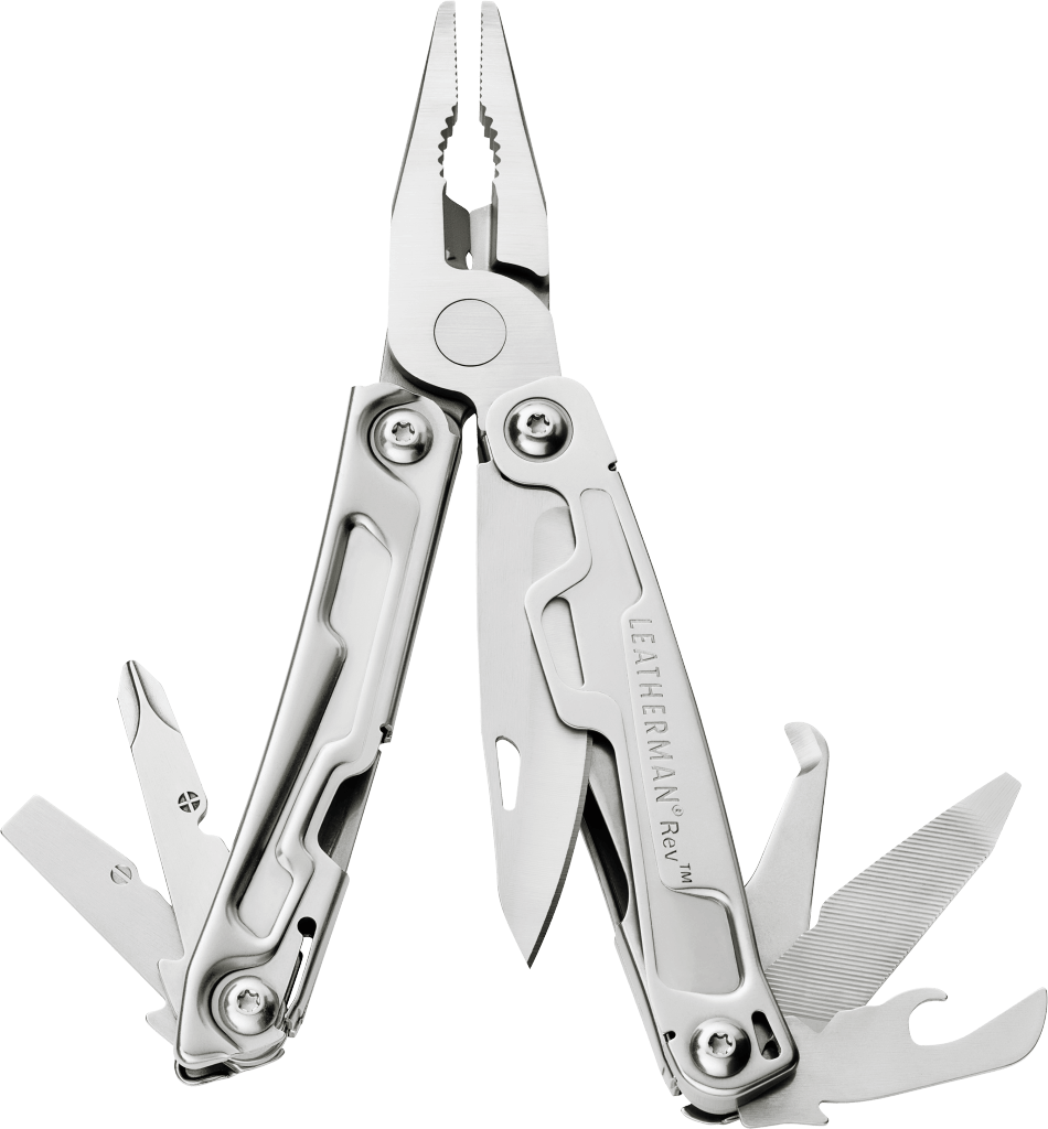 Fullsize Leatherman - REV